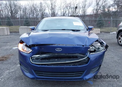 2016 Ford Fusion Se z USA, uszkodzony, nr VIN 3FA6P0HD2GR333393
